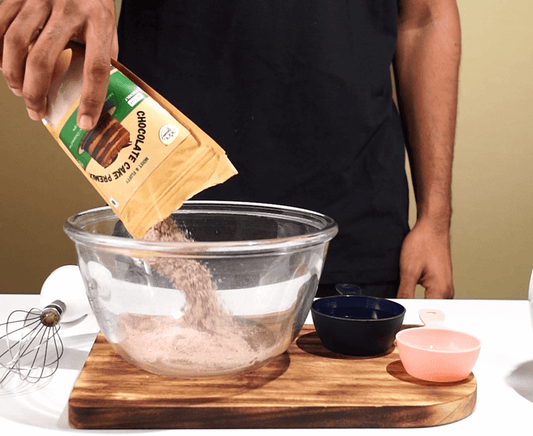 How to Get the Perfect Moist & Fluffy Cake When Baking Without Eggs