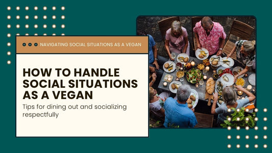 How to Handle Social Situations as a Vegan in India