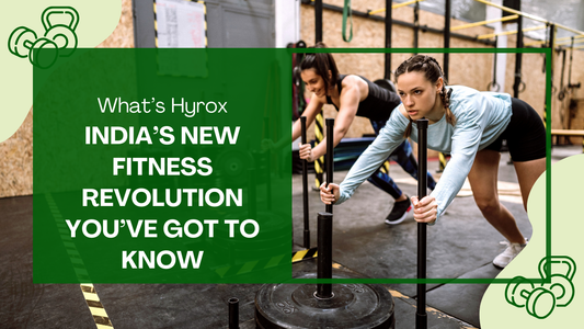 Hyrox: India’s New Fitness Revolution You’ve Got to Know