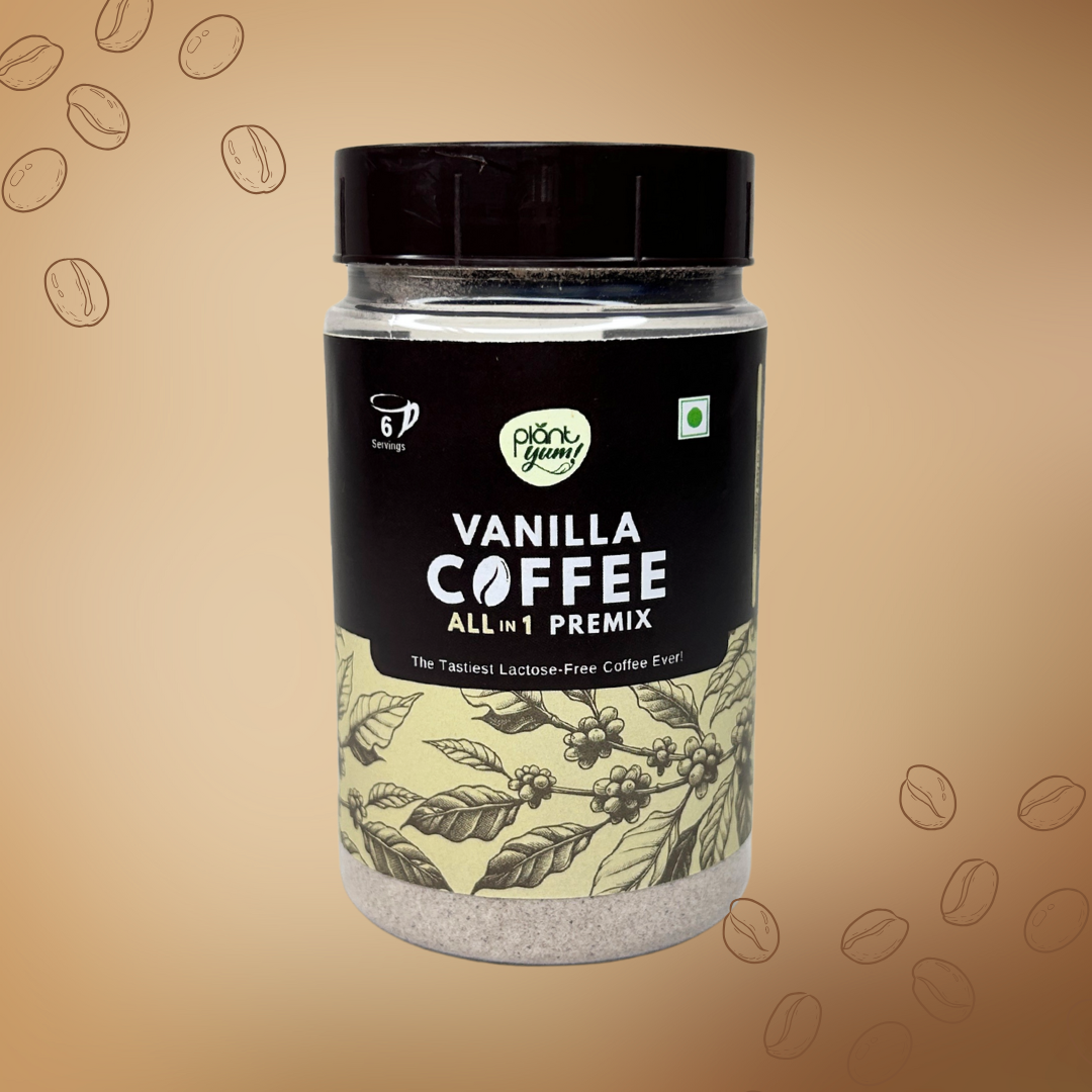 Instant Coffee Premix All-In-One