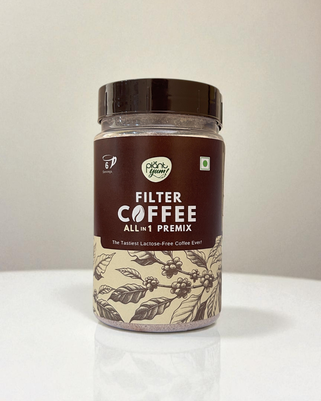 Instant Coffee Premix All-In-One
