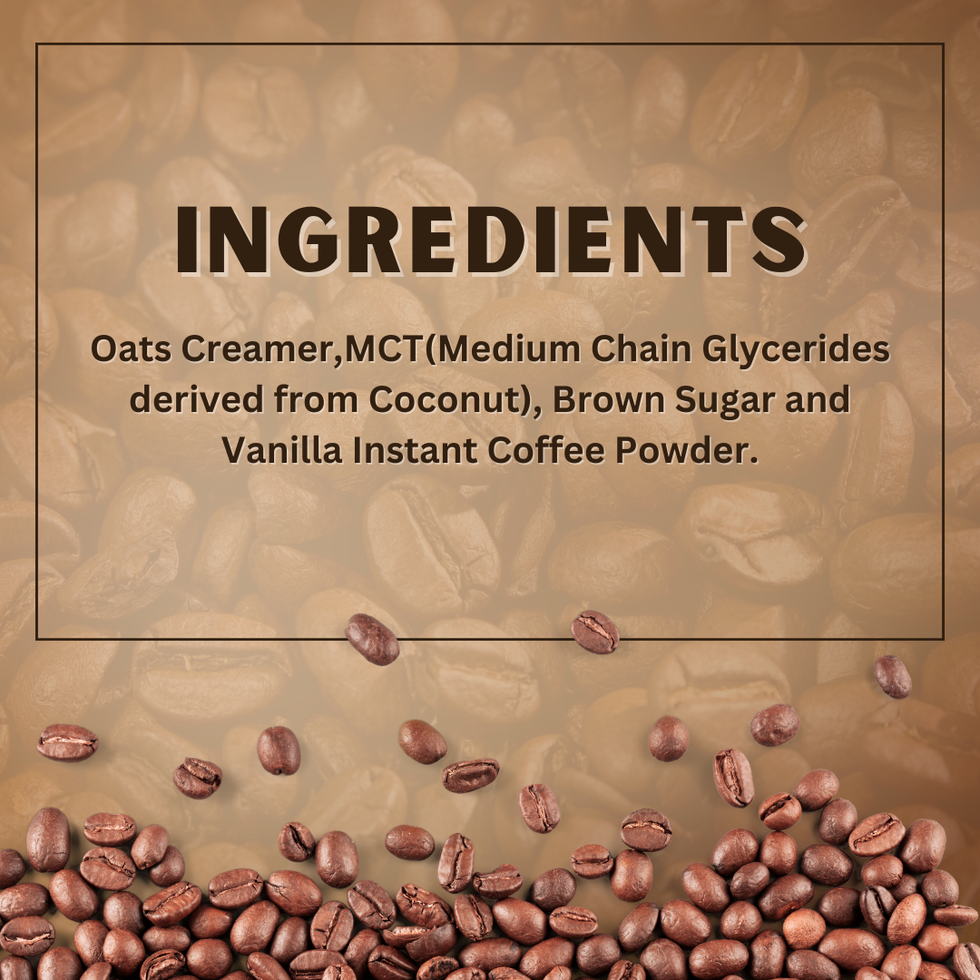 Instant Coffee Premix All-In-One