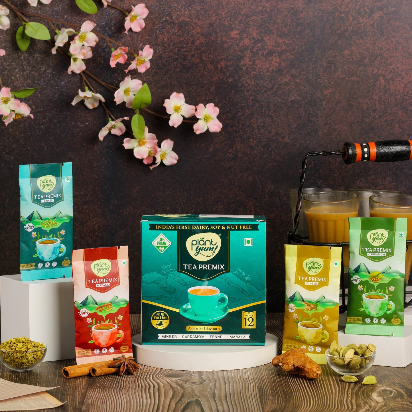 Tea Premix