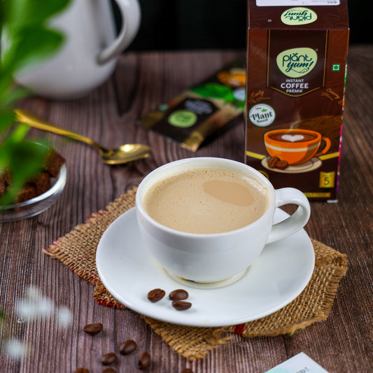 Coffee Premix (Sachets)