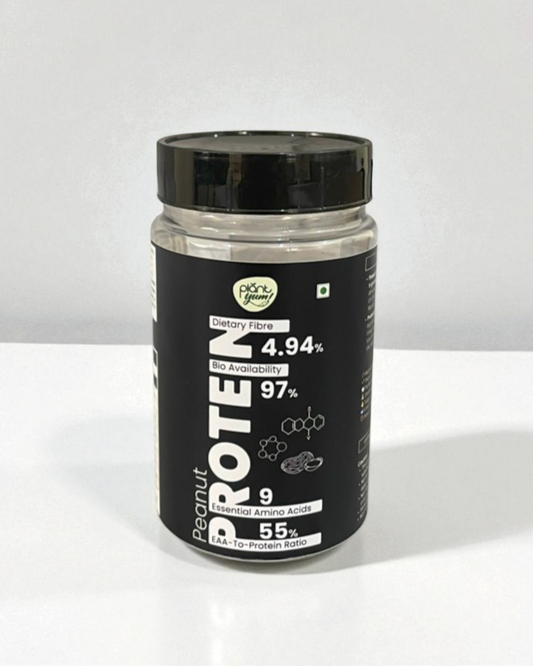 Peanut Protein Isolate (120g)