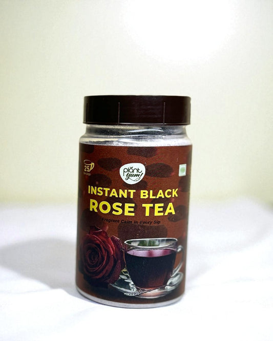 Instant Black Rose Tea