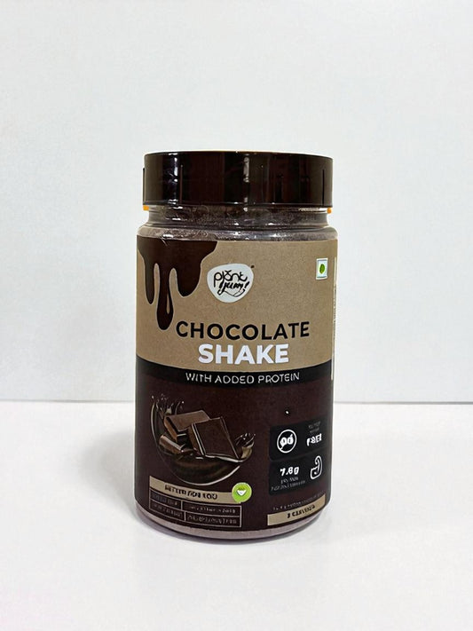Chocolate Protein Shake Premix