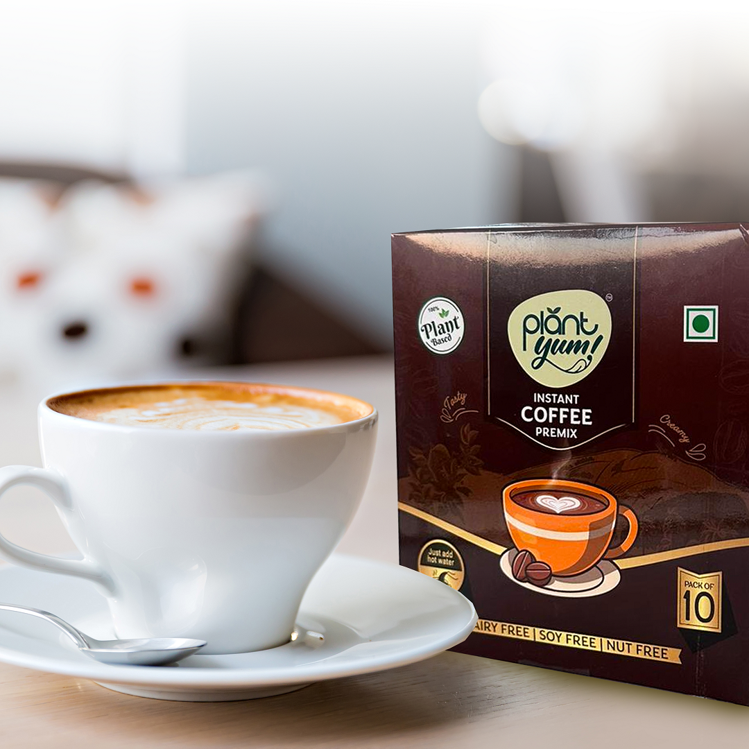 Coffee Premix (Sachets)
