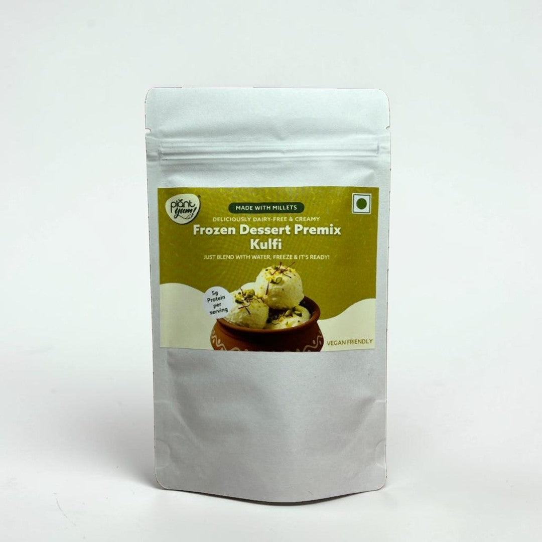 Frozen Creamy Dessert Premix