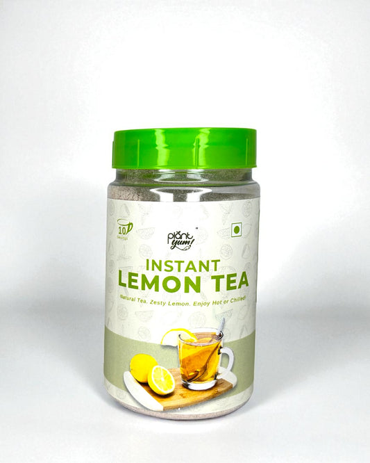 Instant Lemon Tea Premix