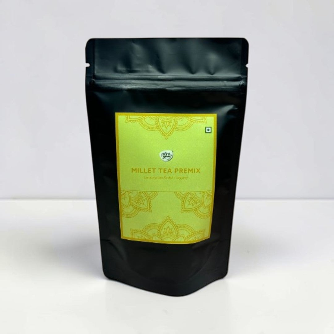 No Acidity Millet Tea Premix