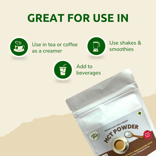 MCT Powder