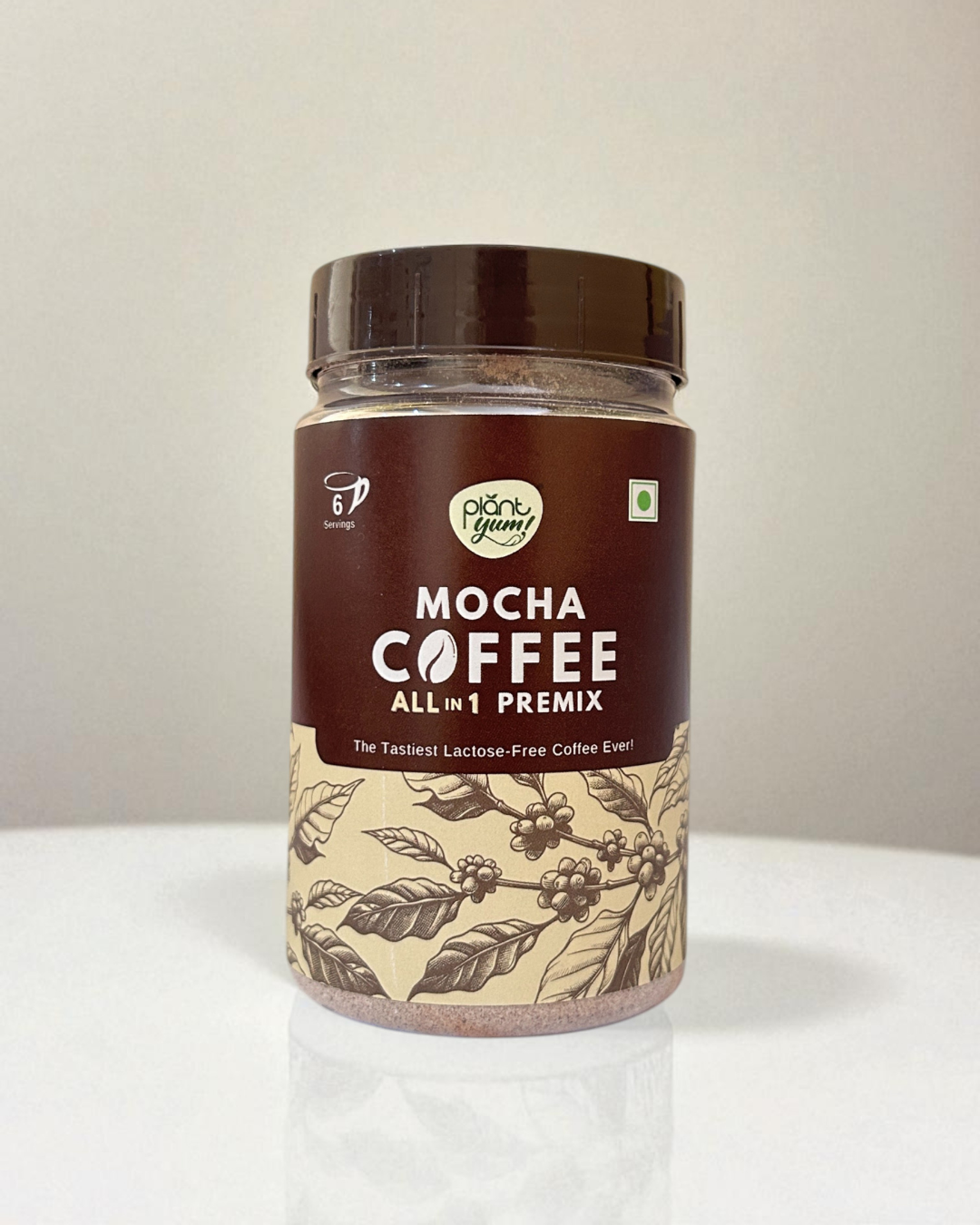 Instant Coffee Premix All-In-One