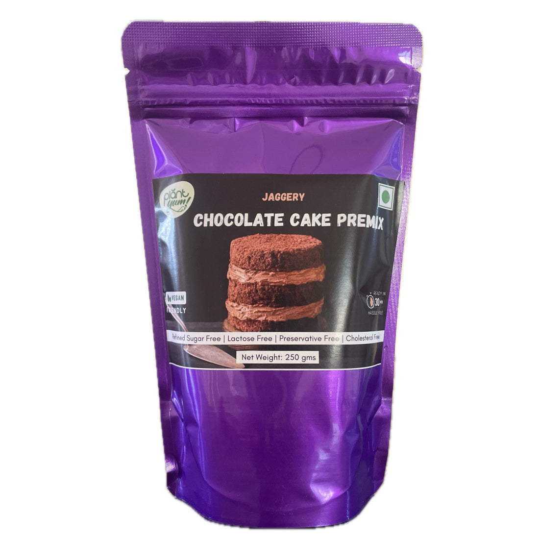 Chocolate Cake Premix | Whole Wheat & Jaggery