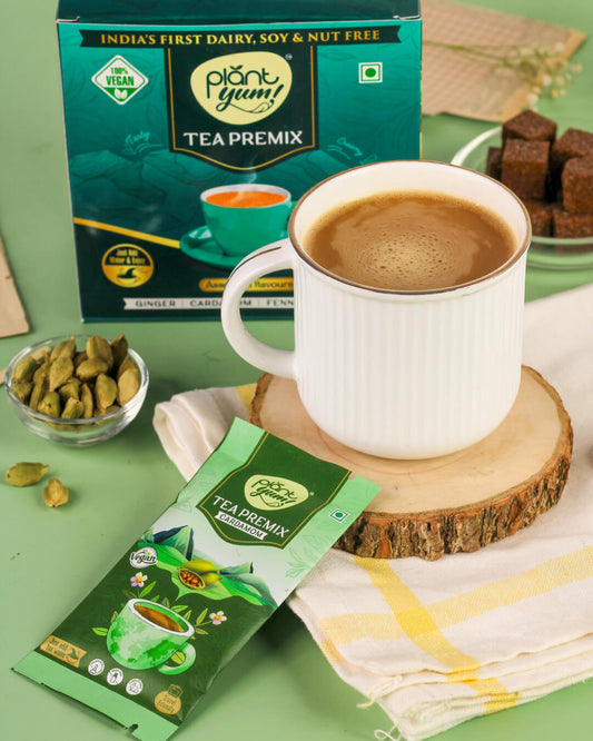 Cardamom Tea Premix – Pack of 12