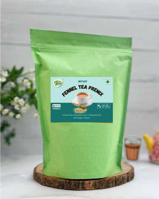 Fennel Tea Premix - 750gm