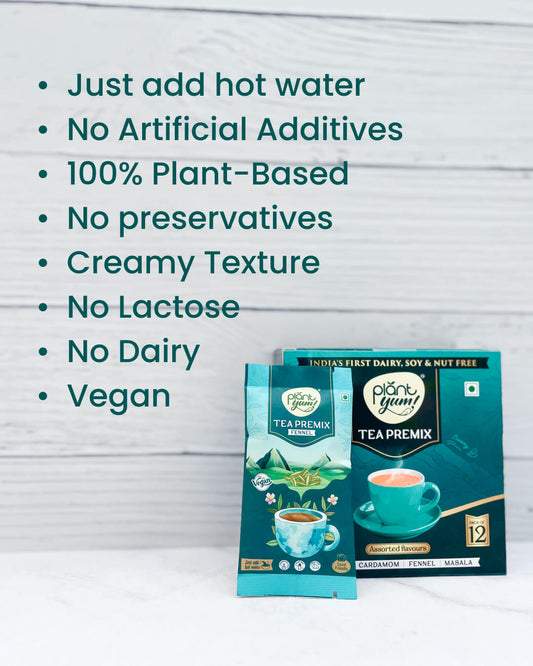 Fennel Tea Premix – Pack of 12