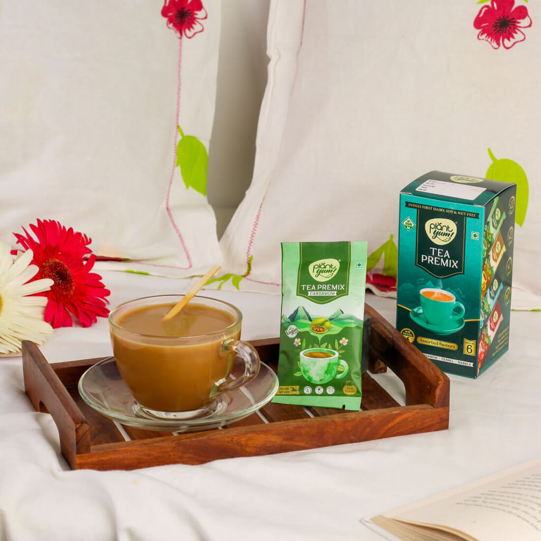 Assorted Tea Premix