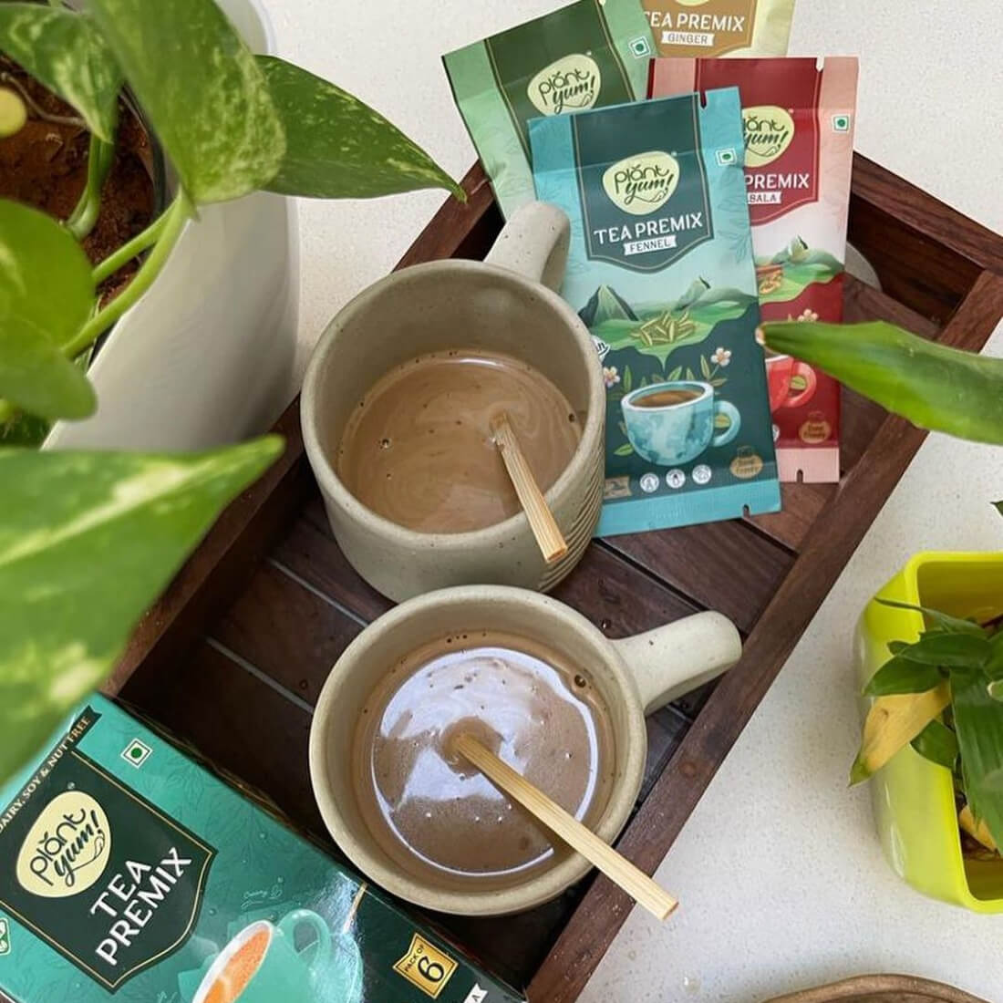 Assorted Tea Premix