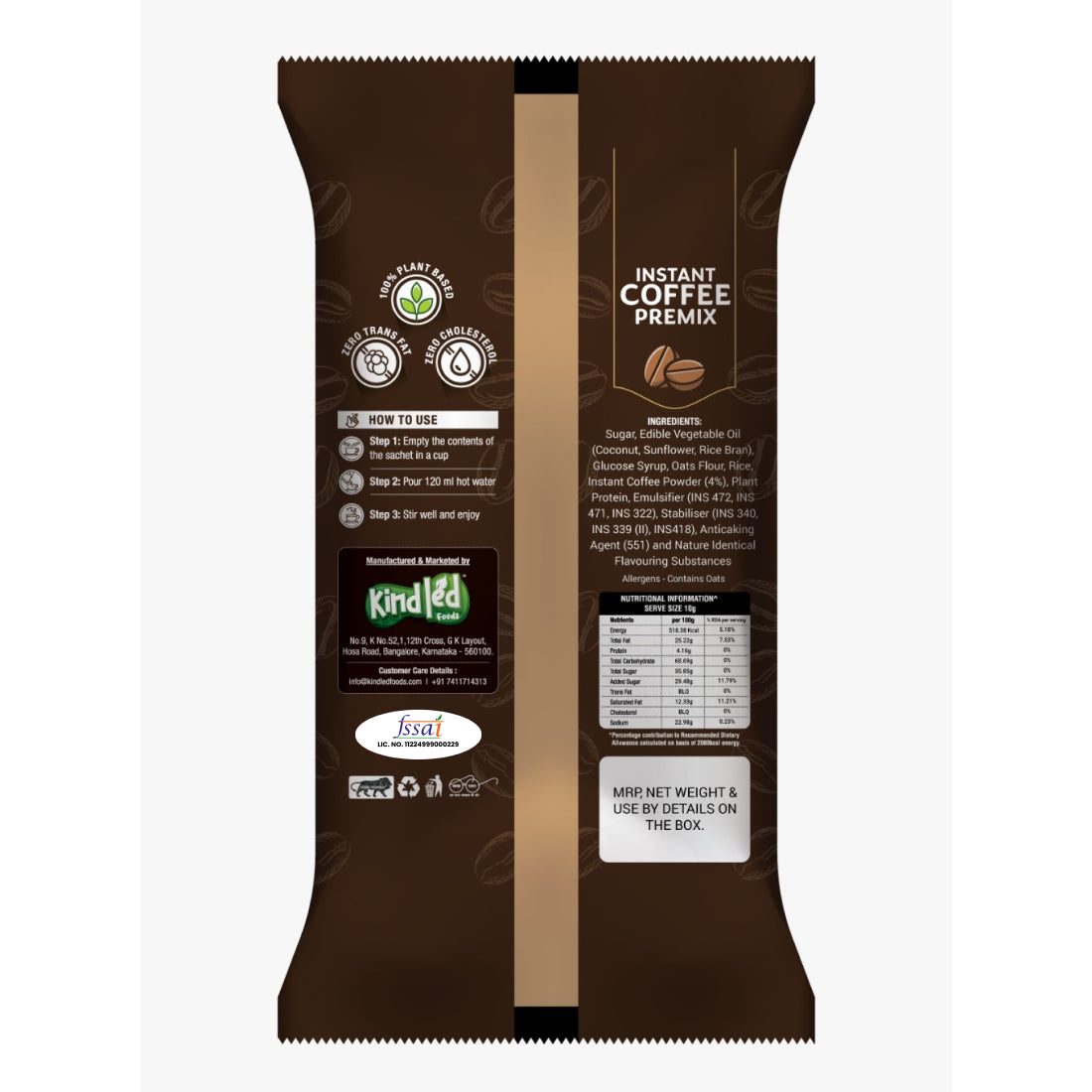 Coffee Premix