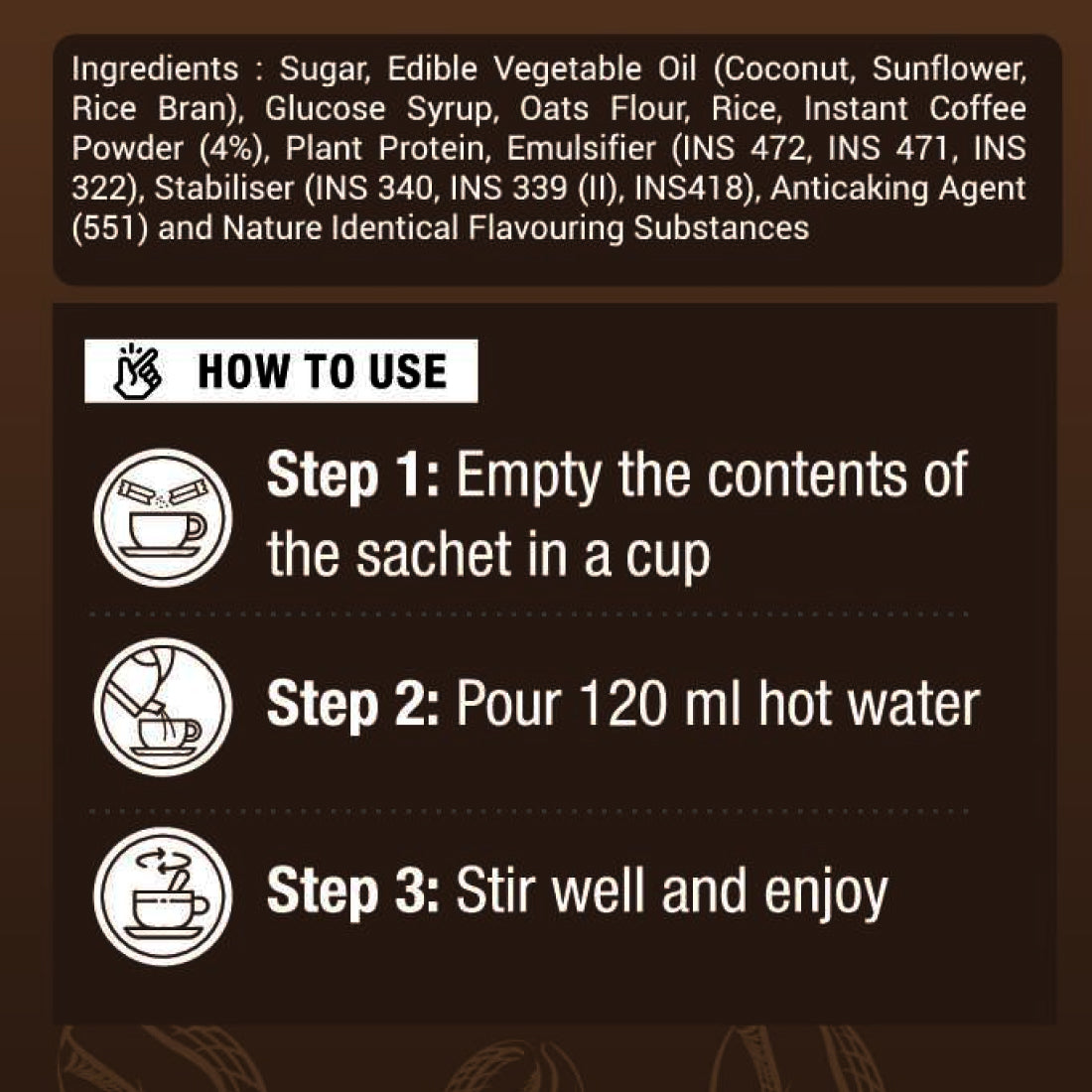 Coffee Premix