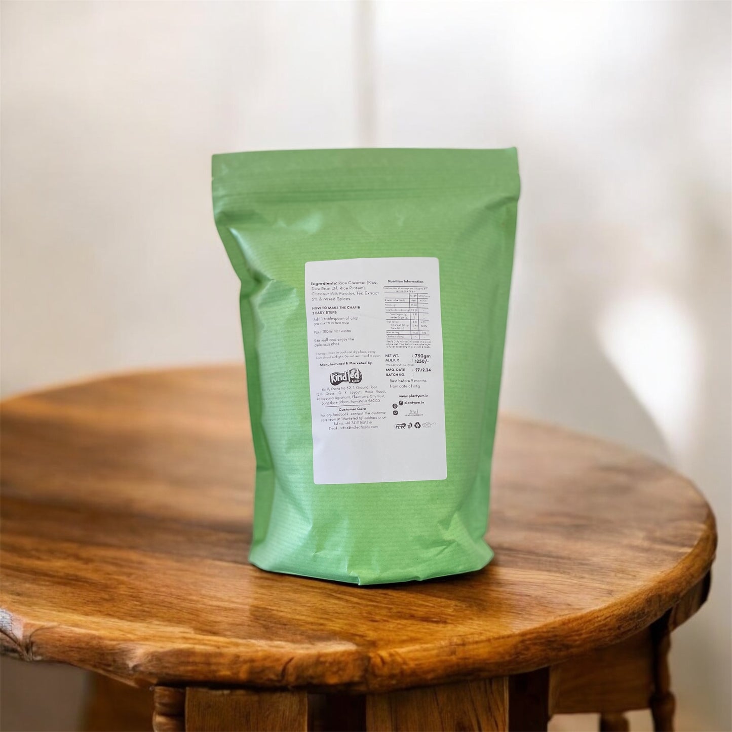 No Added Sugar Tea Premix Super Saver 750gm