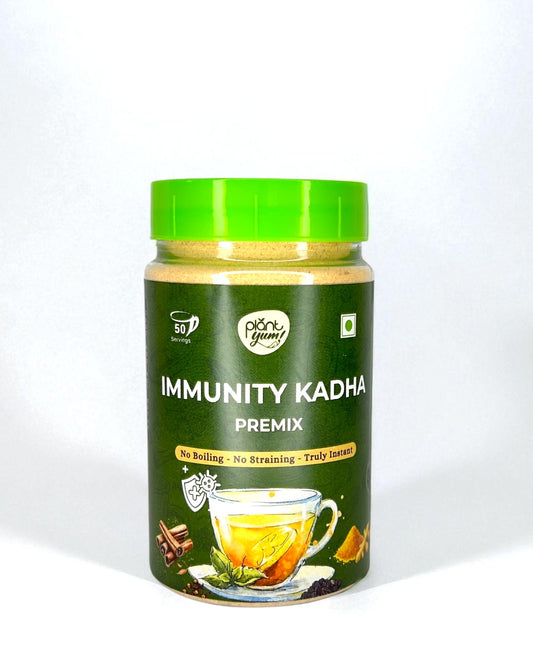 Immunity Kadha Premix 200g