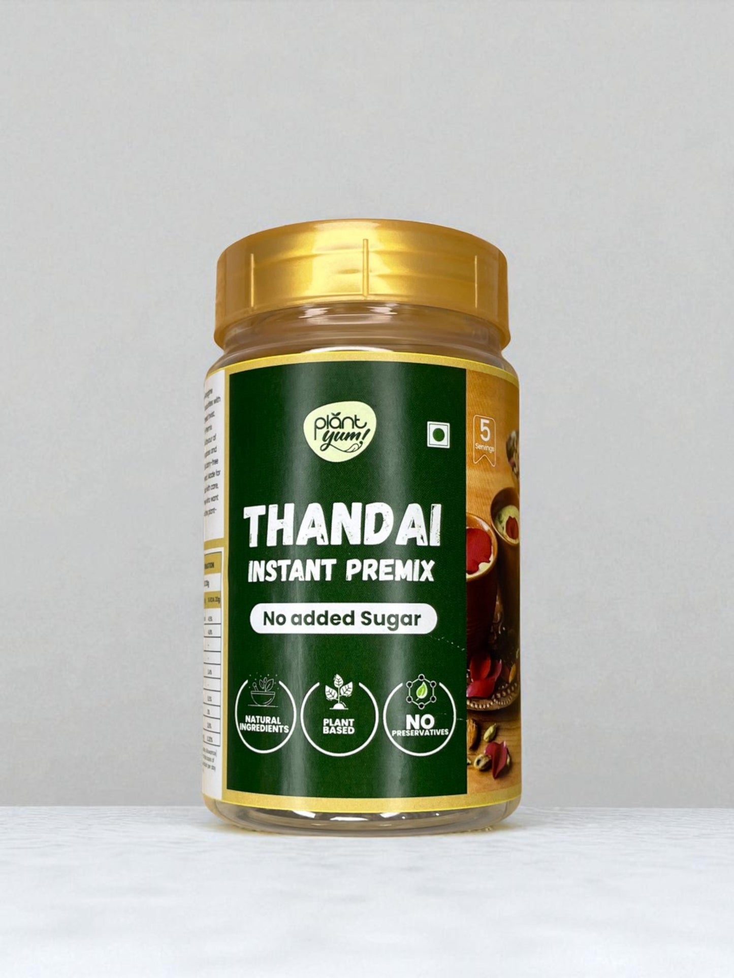 Thandai Premix