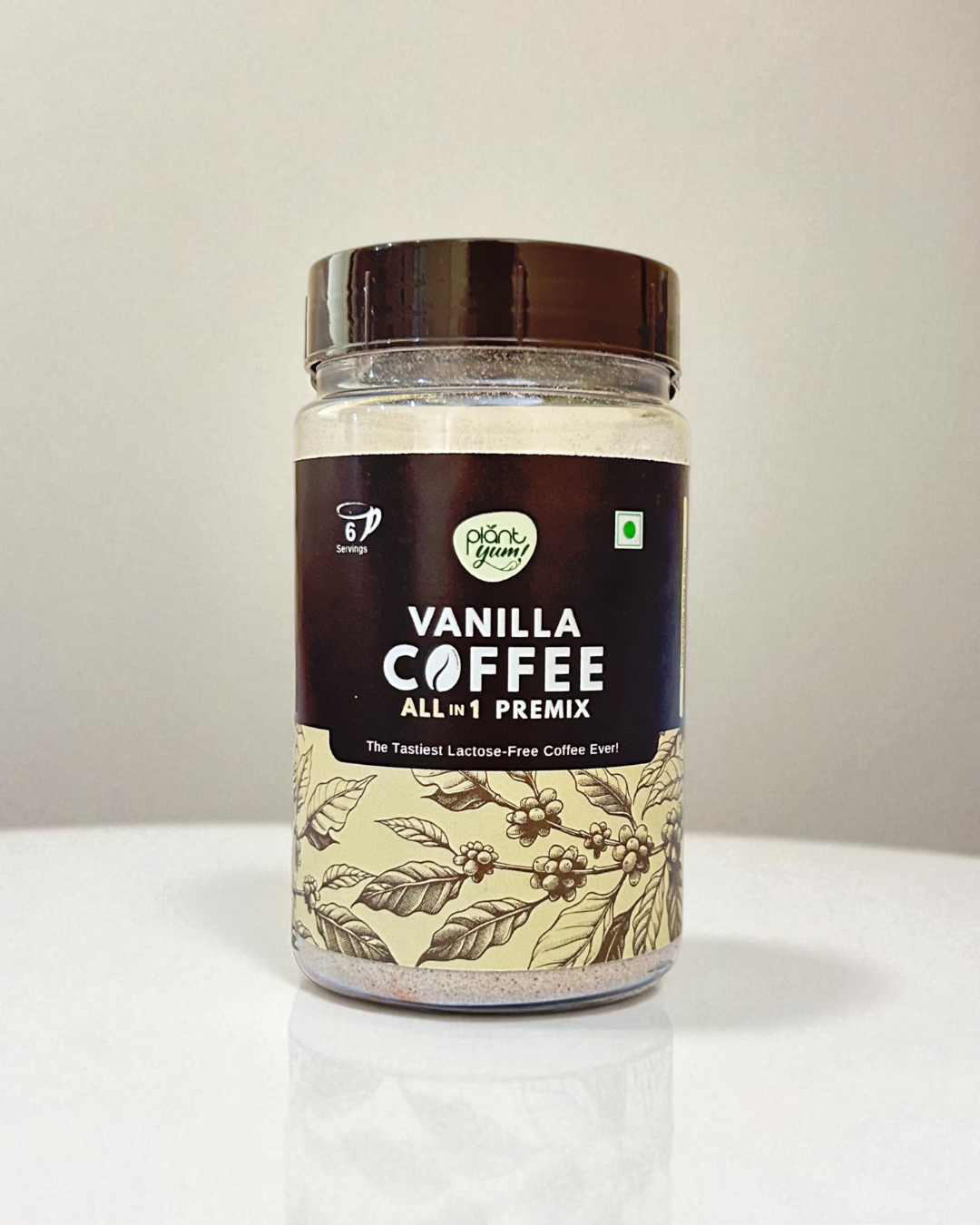 Instant Coffee Premix All-In-One