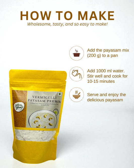 Vermicelli Payasam Premix