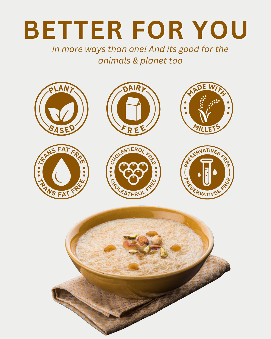 Vermicelli Payasam Premix