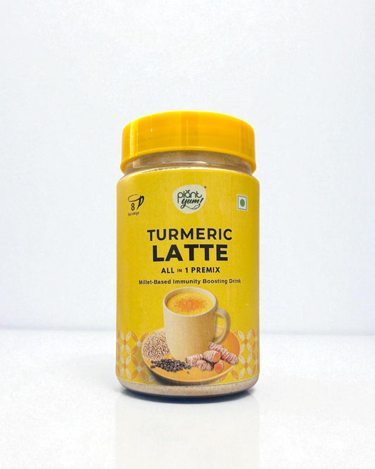 Turmeric Latte Premix