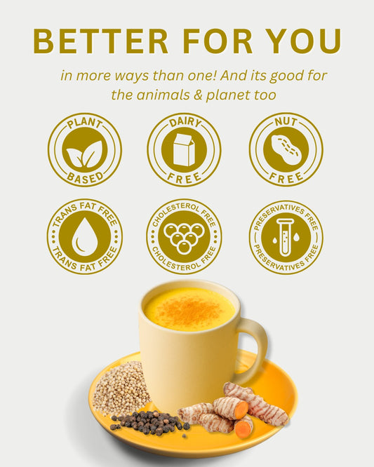 Turmeric Latte Premix