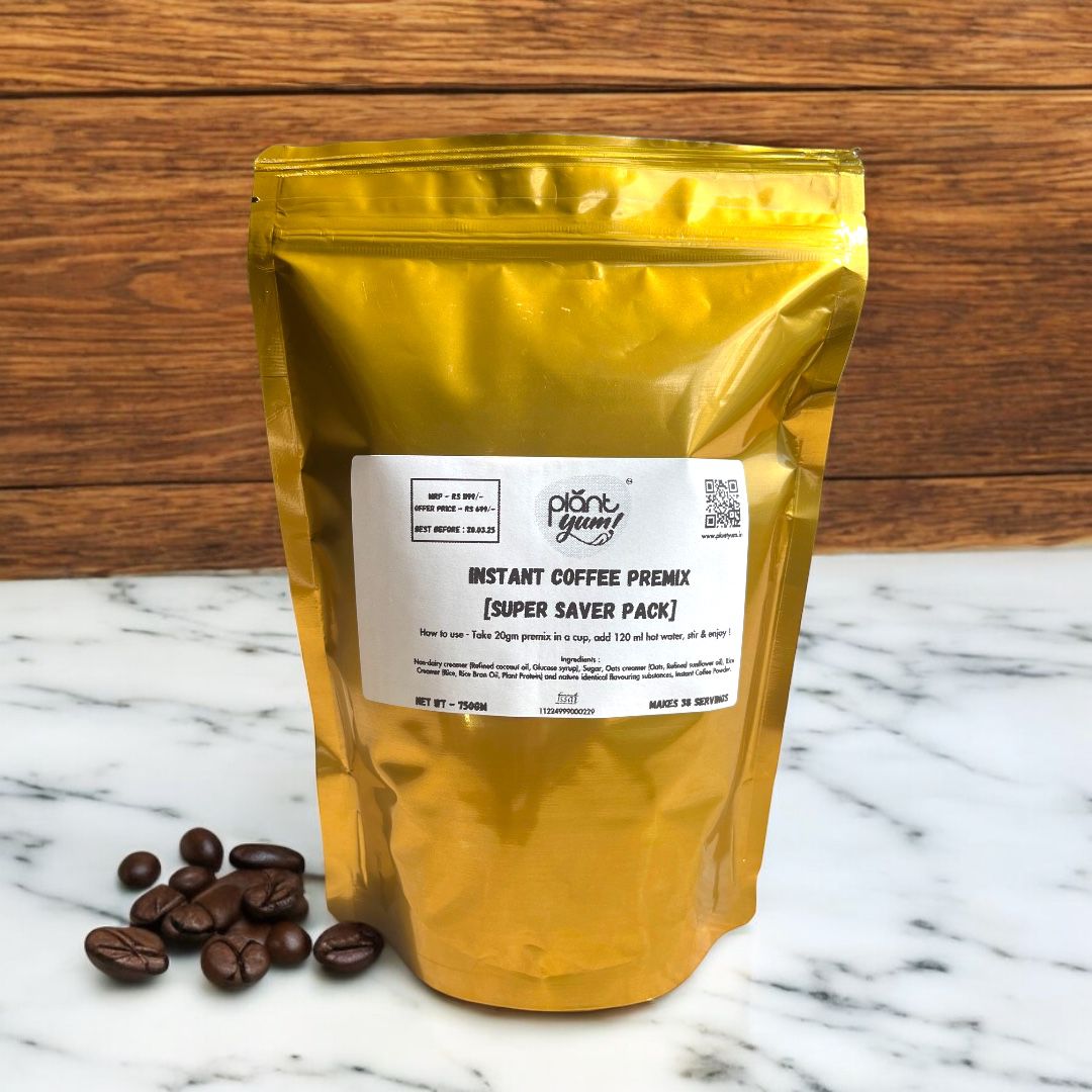 Coffee Premix (Sachets)
