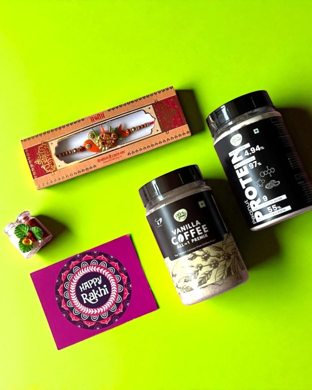 Raksha Bandhan Gift Hamper