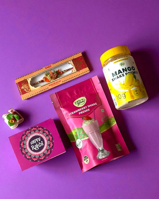 Raksha Bandhan Gift Hamper