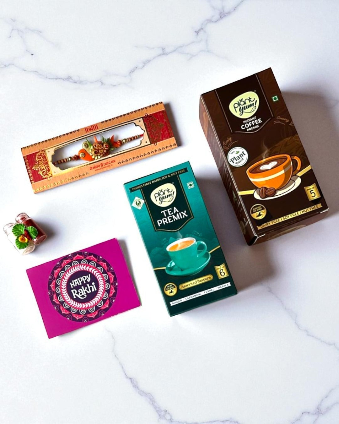 Raksha Bandhan Gift Hamper