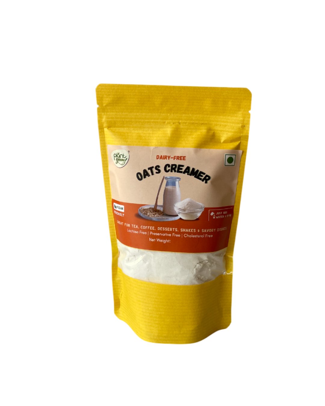 Oats Creamer