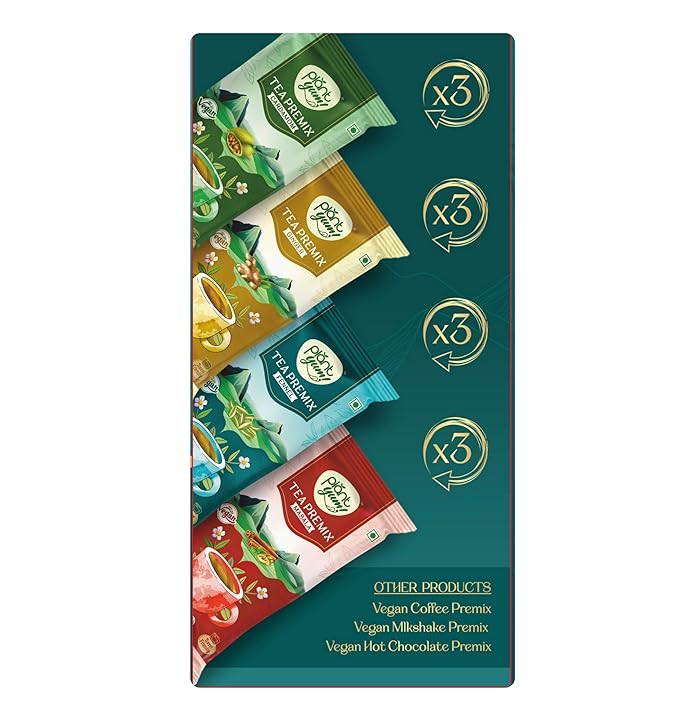 Tea Premix
