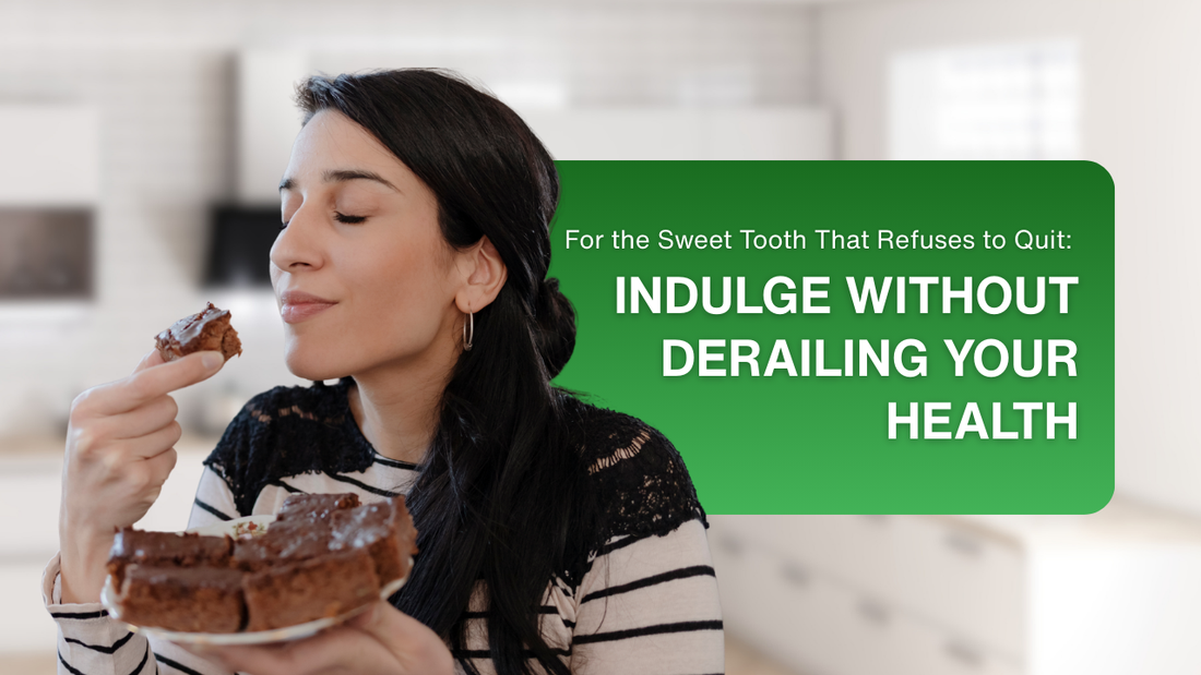 How to Indulge Without Derailing Your Health