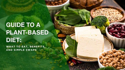 Guide to a Plant-Based Diet