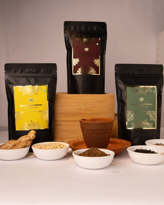 Why Choose a Millet Tea Premix?