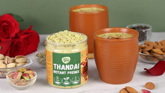 Why You Should Switch to Natural & Healthy Holi Drinks This Festive Season