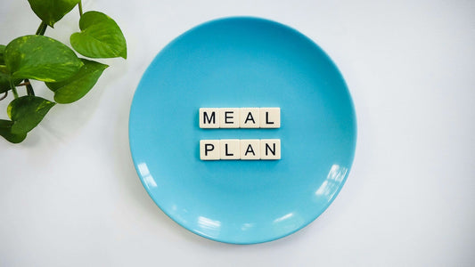 Your 7-Day Healthy Meal Plan is Here!