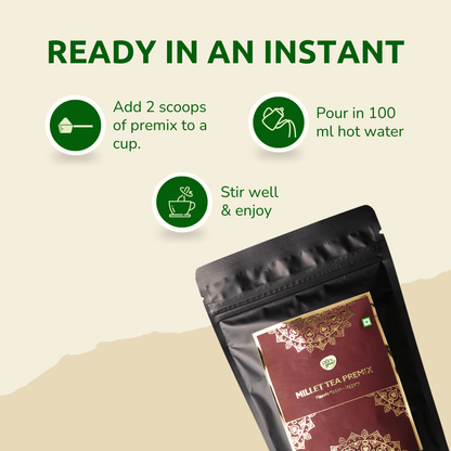 Millet Tea Premix