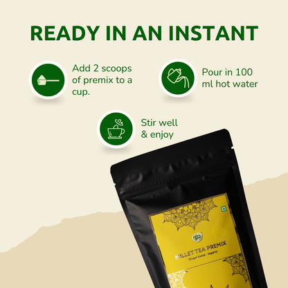 Millet Tea Premix