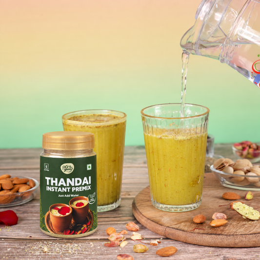 Thandai Premix