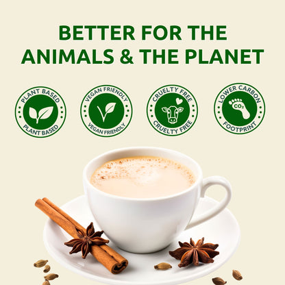 Family Pack - Masala 750g & Cardamom 750g Premix