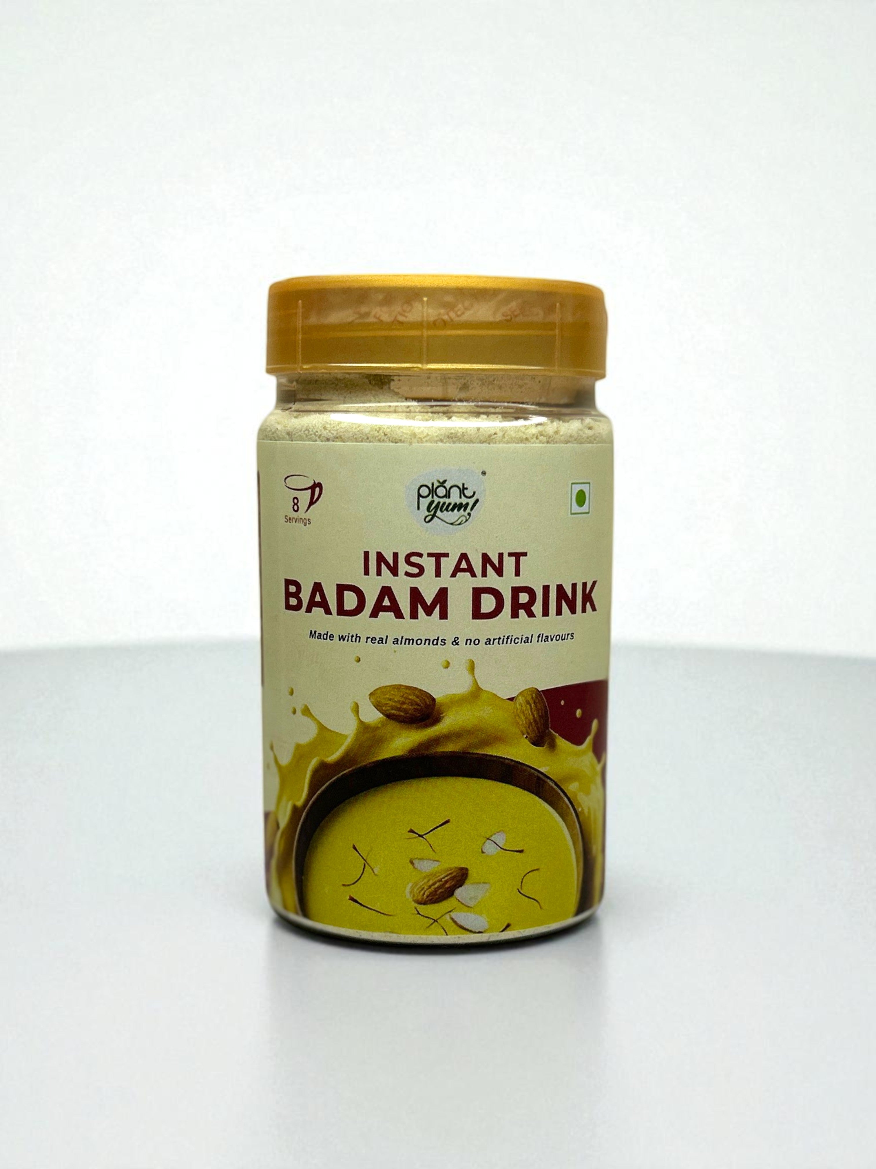 Badam Drink Premix