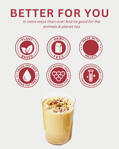 Badam Drink Premix